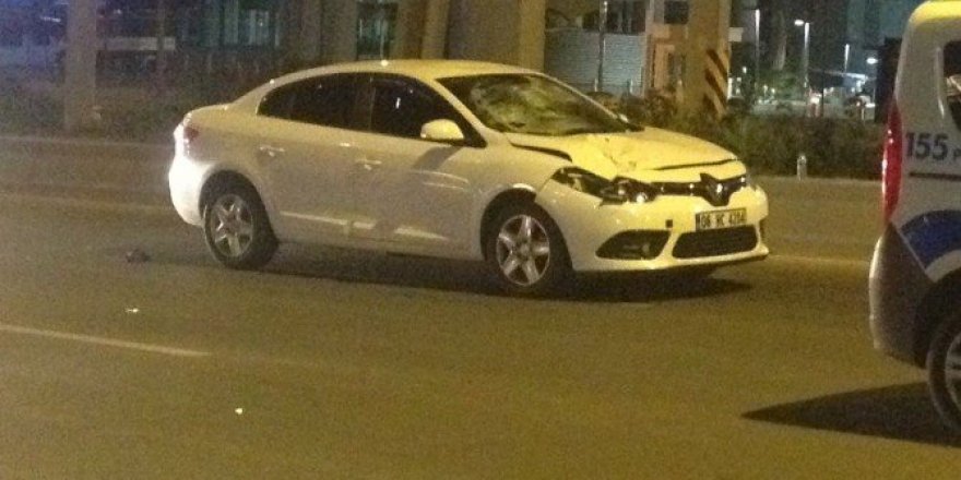 Başkent’te trafik kazası: 1 ölü