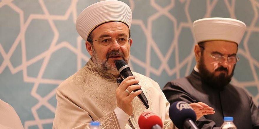 "O gece sabahlara kadar onlar da bizlerle gözyaşı döktüler"
