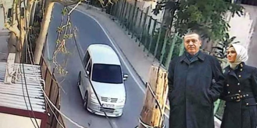 Cumhurbaşkanlığı’nın silahlarıyla suikast planı