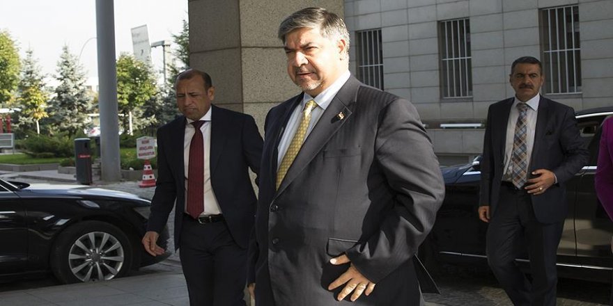Irak’ın Ankara Büyükelçisi Dışişleri Bakanlığına çağrıldı