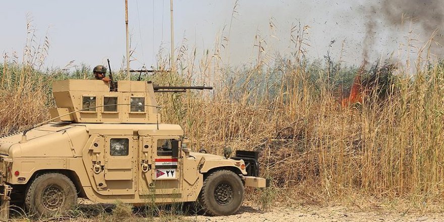 Ceziretu'r Ramadi DAEŞ'ten kurtarıldı