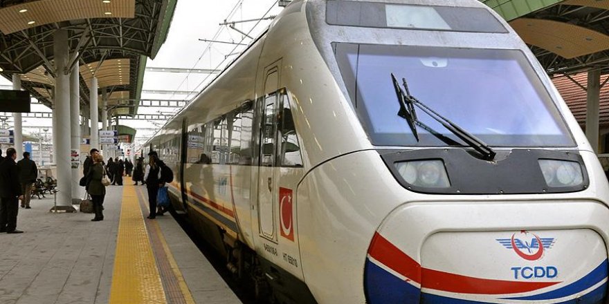 Hızlı tren projesi için acele kamulaştırma kararı