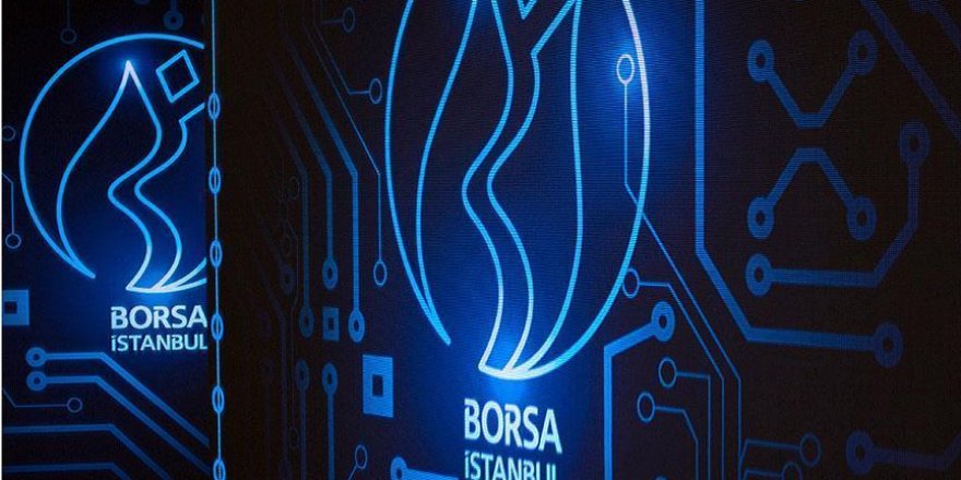 Borsa güne düşüşle başladı