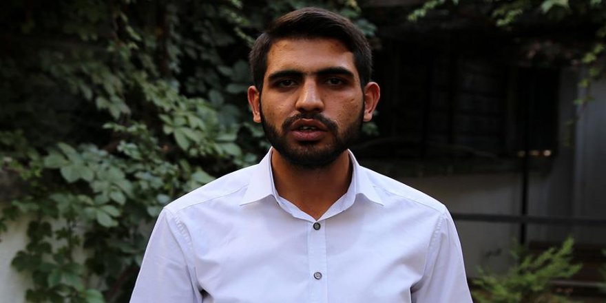 6-7 Ekim katliamından şans eseri kurtulmuş
