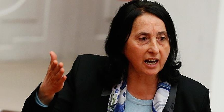 HDP'li milletvekiline mahkemeden 'ihtaratlı' çağrı