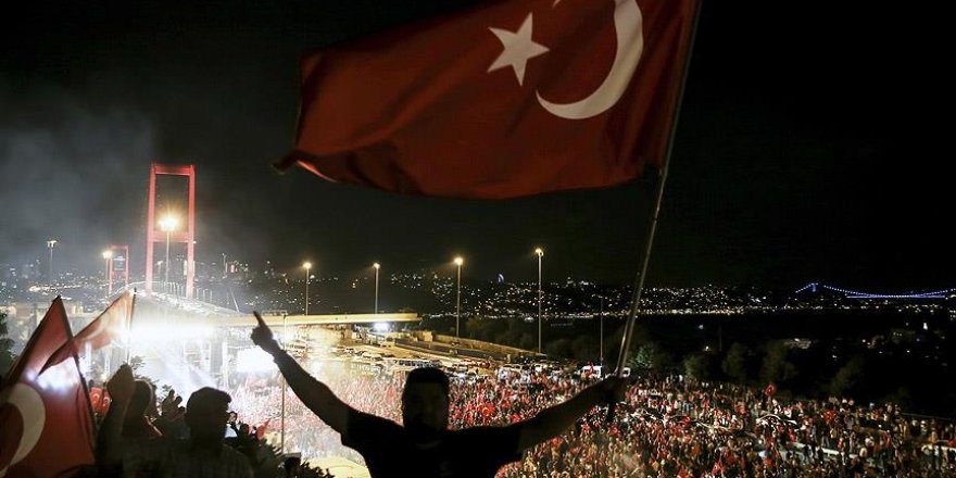15 Temmuz Şehitleri anısına beste yarışması