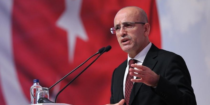 Başbakan Yardımcısı Şimşek, ABD'ye gidiyor