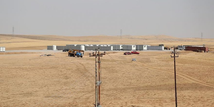 30 ayda sadece 30 kilometre mesafe gidebildiler