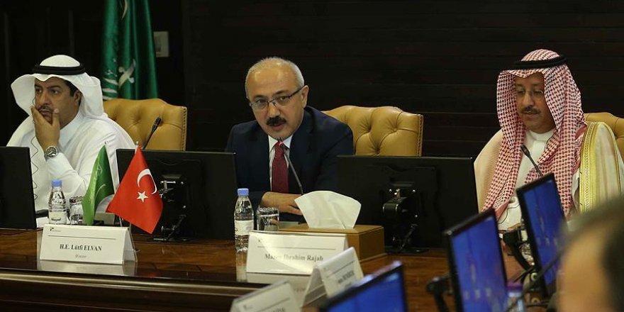 Elvan: Suçu koca bir devlete yıkmak akla, mantığa sığmaz