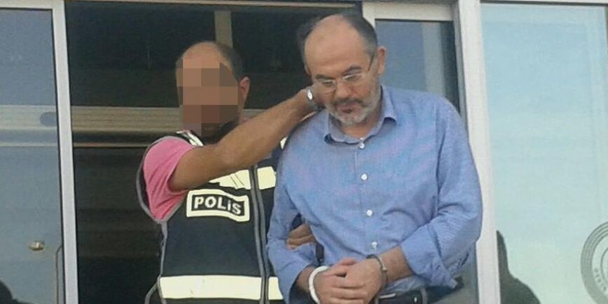 'Darbeyi yaptıran Fetullah Gülen'dir'