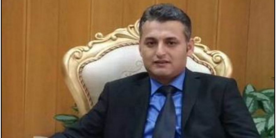 AK Parti Finike ilçe teşkilatı istifa etti