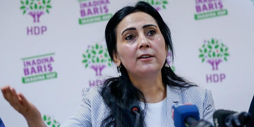 Figen Yüksekdağ hakkında mahkemeye zorla getirilme kararı