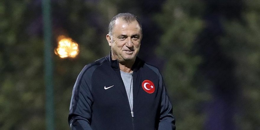 'İzlanda'nın en iyi oyuncusu Fatih Terimson'