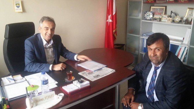Amatör futbol kulüplerinin sorunları anlatıldı