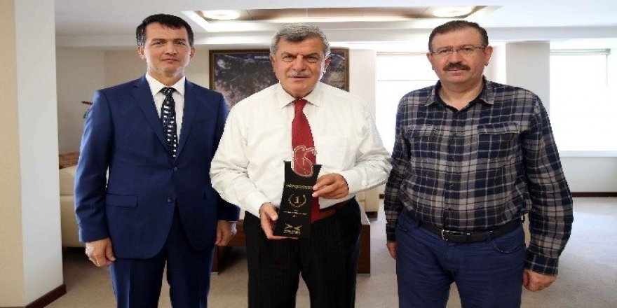 Başkan Karaosmanoğlu, “İSU ile gurur duyuyorum”
