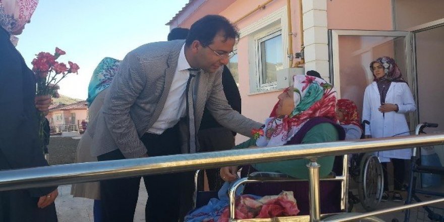 Yaşlılar unutulmadı