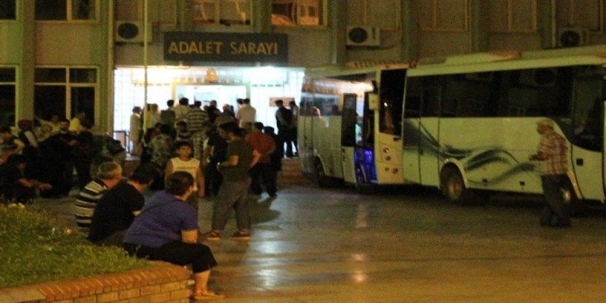 Aydın’da 503 kişi tutuklandı, 189 kişi aranıyor