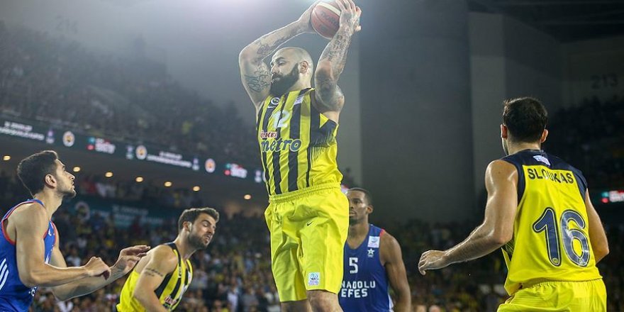 Cumhurbaşkanlığı Kupası'nın kazananı Fenerbahçe