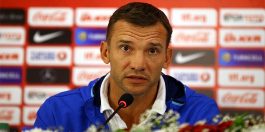 Shevchenko: "Gerilim dolu geçecek"