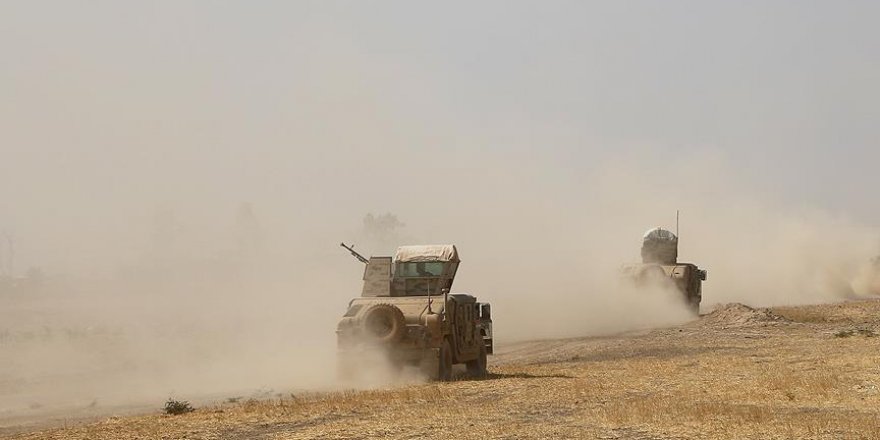 'DAEŞ liderleri Musul'u terk etmeye başladılar'