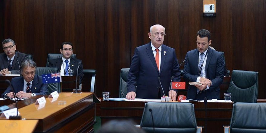 'Terör belasına karşı koymak hepimizin görevi olmalı'