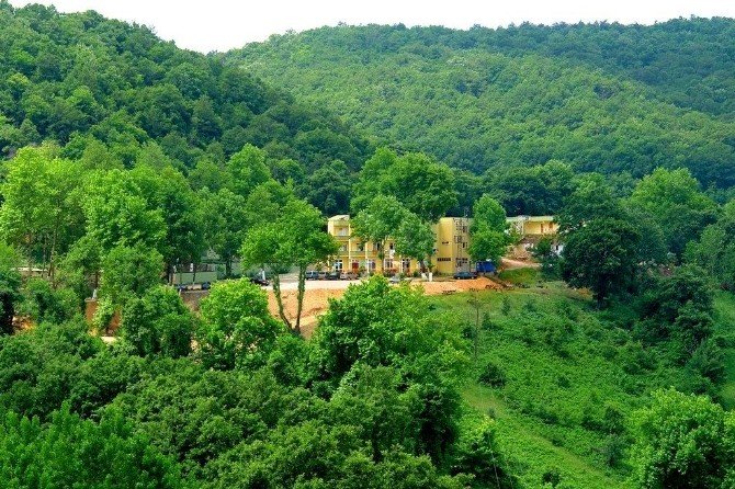 Ekşidere Jeotermal sahası 30 yıllığına Gönen Belediyesi’nin oldu
