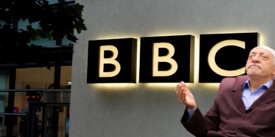 İngiliz FETÖ Ajansı BBC