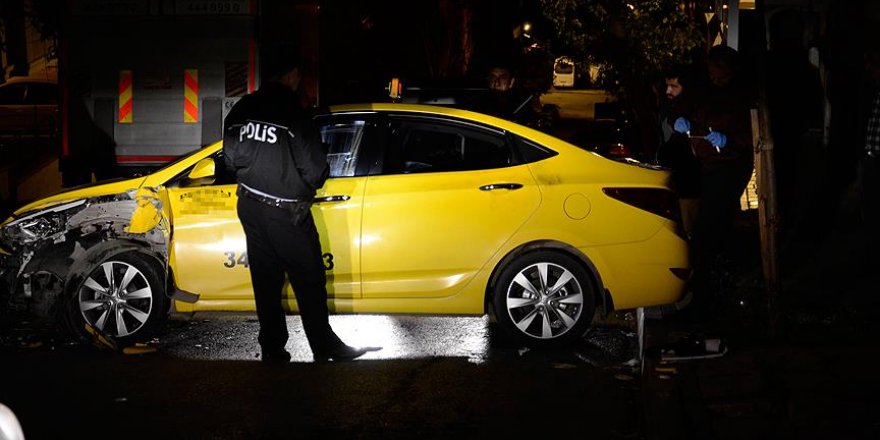 Çekmeköy'de gasp ve darp