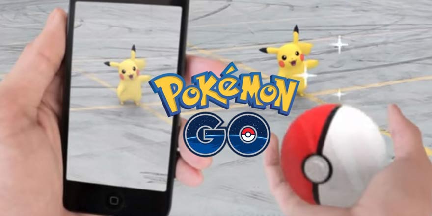 "Pokemon Go oynayanlar ülkelerini satıyor"
