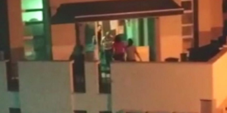 İzmir'de müezzini darp eden kadın serbest bırakıldı