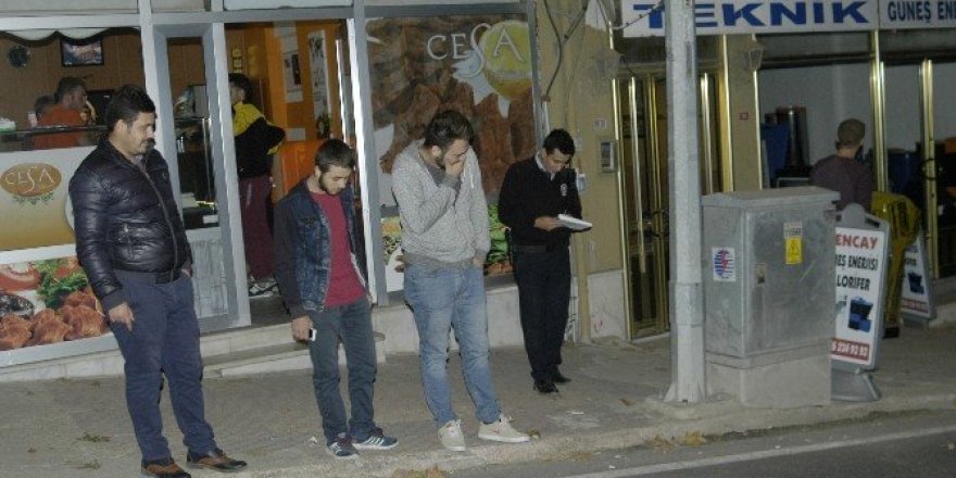 Tekirdağ’da yayaya çarpan sürücü kaçtı