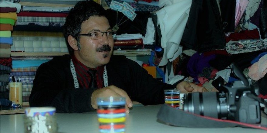 Ahi esnafı kendi söküğünü dikemedi