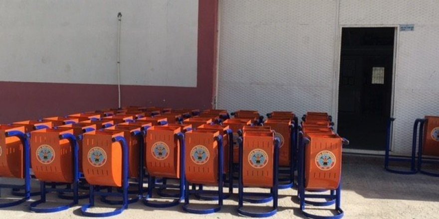 Soma’da gaz altı kaynakçıları yetişiyor