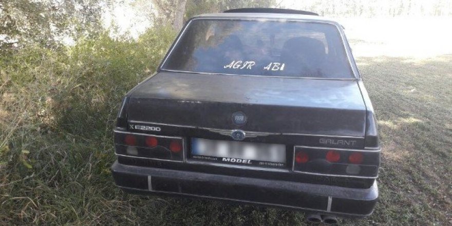 Kaçak avcılar suç üstü yakalandı