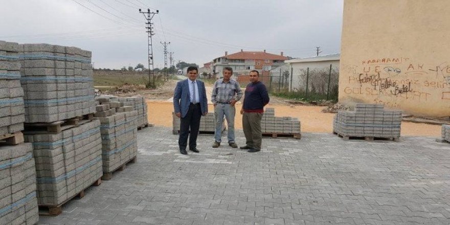 Pazaryeri’nde alt yapı çalışmaları devam ediyor
