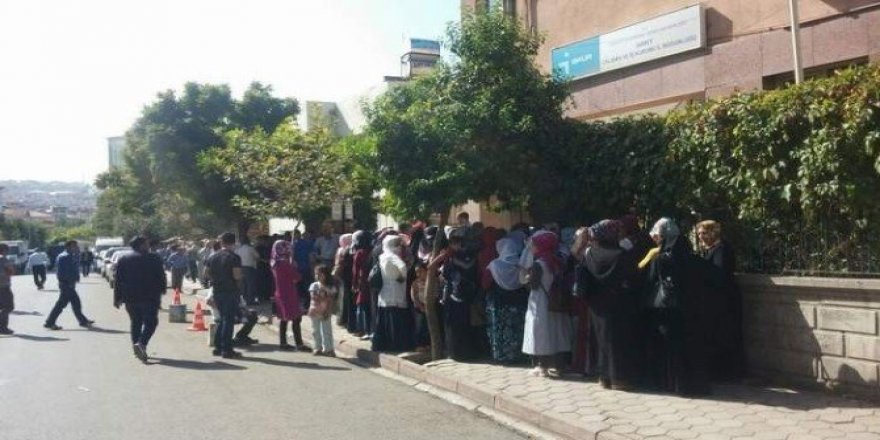 Siirt’te 288 kişilik işe 5 bin 46 başvuru yapıldı