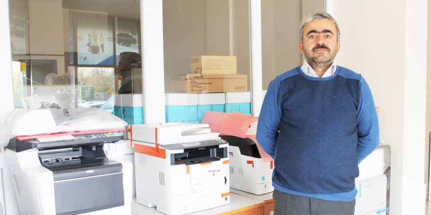 Fakslar artık tarih oldu!