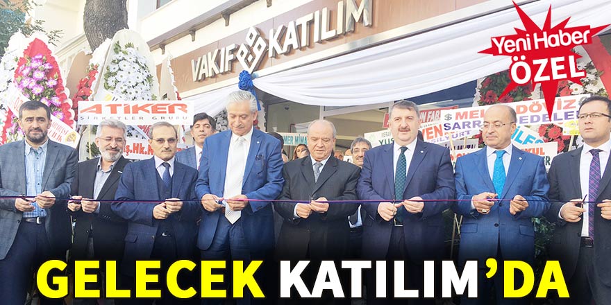 Gelecek Katılım’da