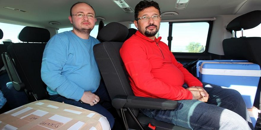 Ölüm ile yaşamın kıyısında doktorların zamanla yarışı