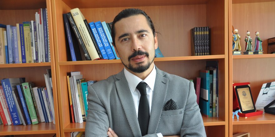 "FETÖ aracılığıyla büyük bir 'beyin hırsızlığı' yaşanmıştır"