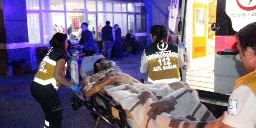 Konya'da bıçaklanan genç, hayatını kaybetti