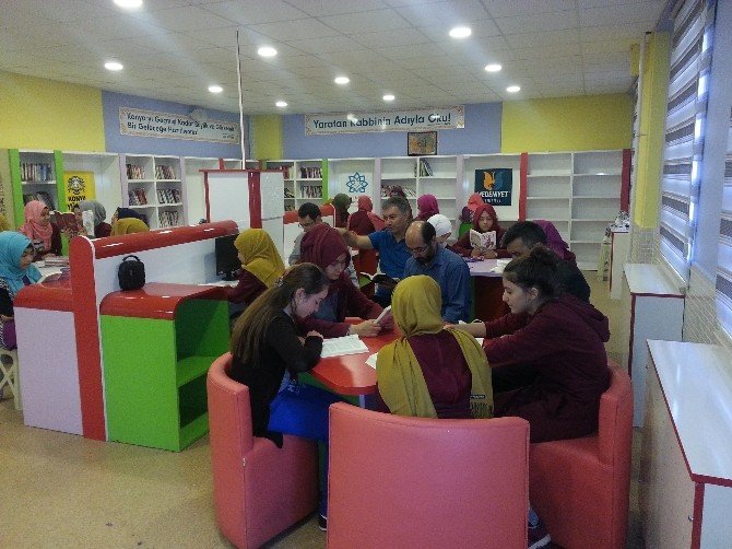 Akşehir’de okuma grubu oluşturuldu