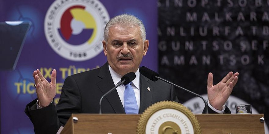 Başbakan Yıldırım: "Türk askeri Başika'da kalmaya devam edecek"