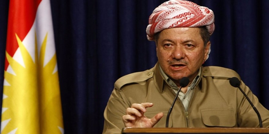 Barzani'den 'Başika' açıklaması