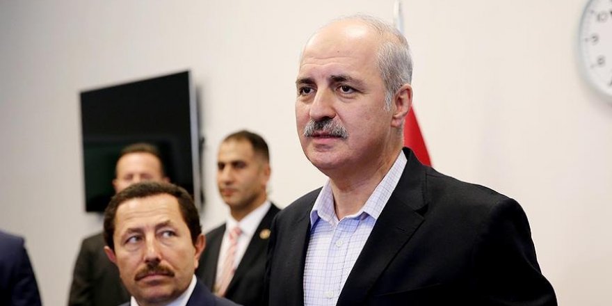 Kurtulmuş: Irak yönetimi bir günde Musul işgal edilirken neredeydi?