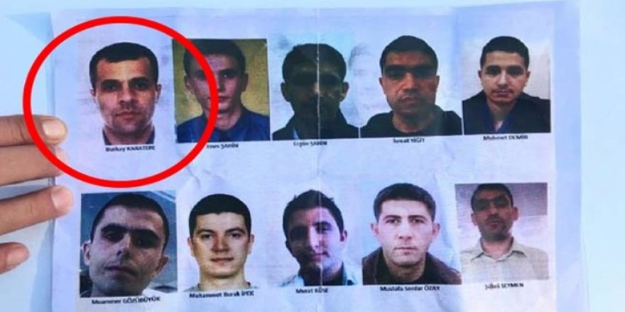 Özel ekip, firari darbeci terörist Yüzbaşı Karatepe'nin izinde