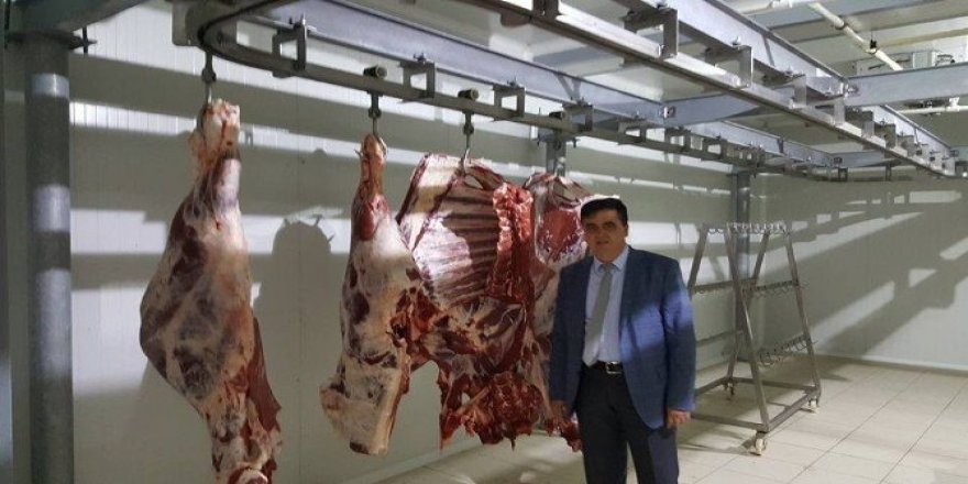 Pazaryeri mezbahanesine yatırımlar devam ediyor