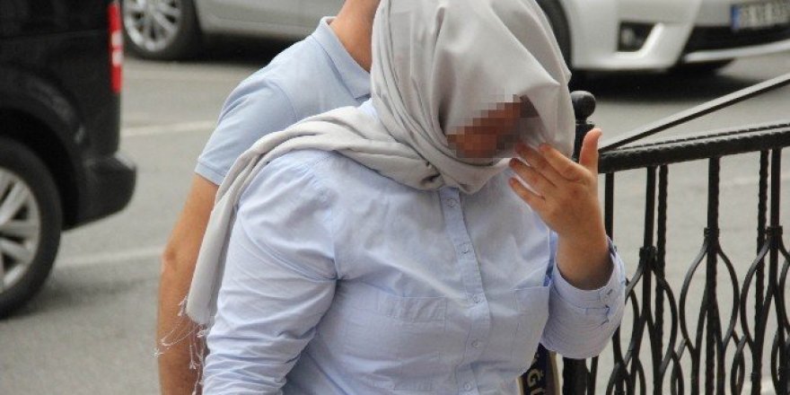 Samsun’da FETÖ’den 1 avukat ile 1 avukat çalışanı tutuklandı