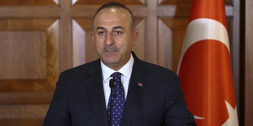 Çavuşoğlu'ndan Irak'a 'Başika' mesajı
