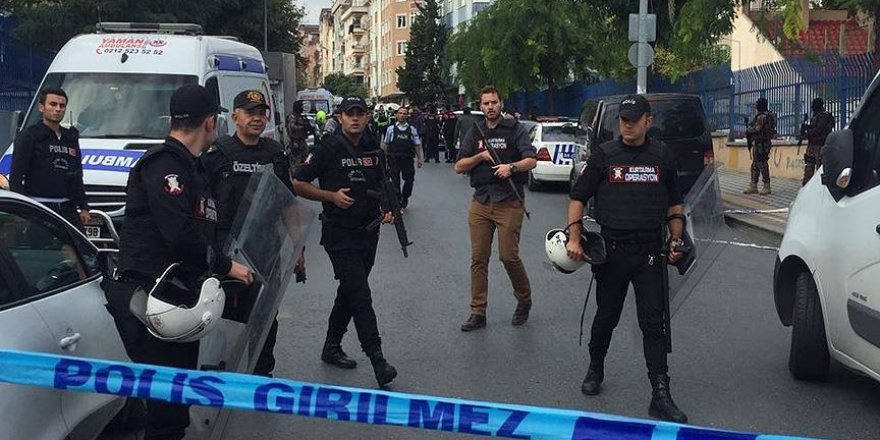 Yenibosna'daki saldırıyı PKK'lı terörist gerçekleştirdi
